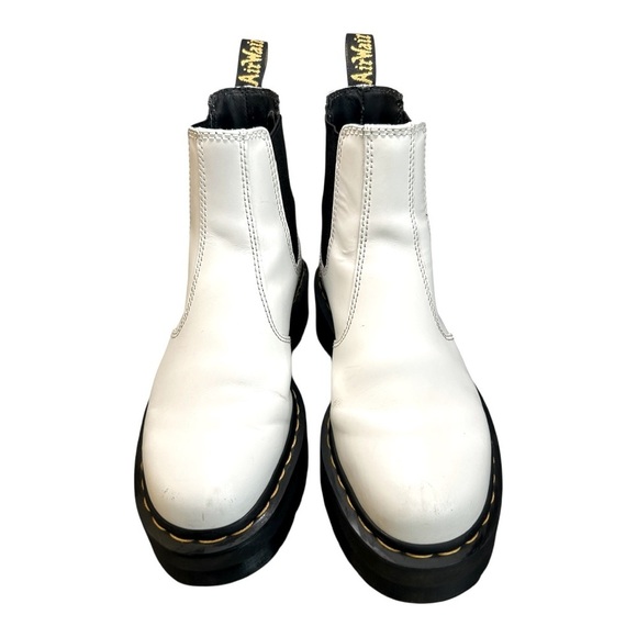Dr. Martens 2976 Quad Platform Chelsea Boots – Women’s Size 6 pre-owned - Picture 10 of 13